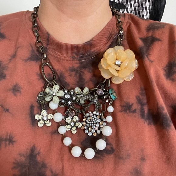 Vintage Inspired Statement Necklaces - Picture 5 of 5